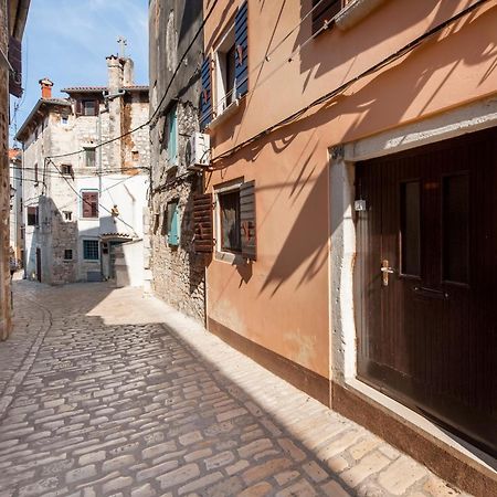 House Elisabeth - A Charming Old Town Property Rovinj Exterior foto