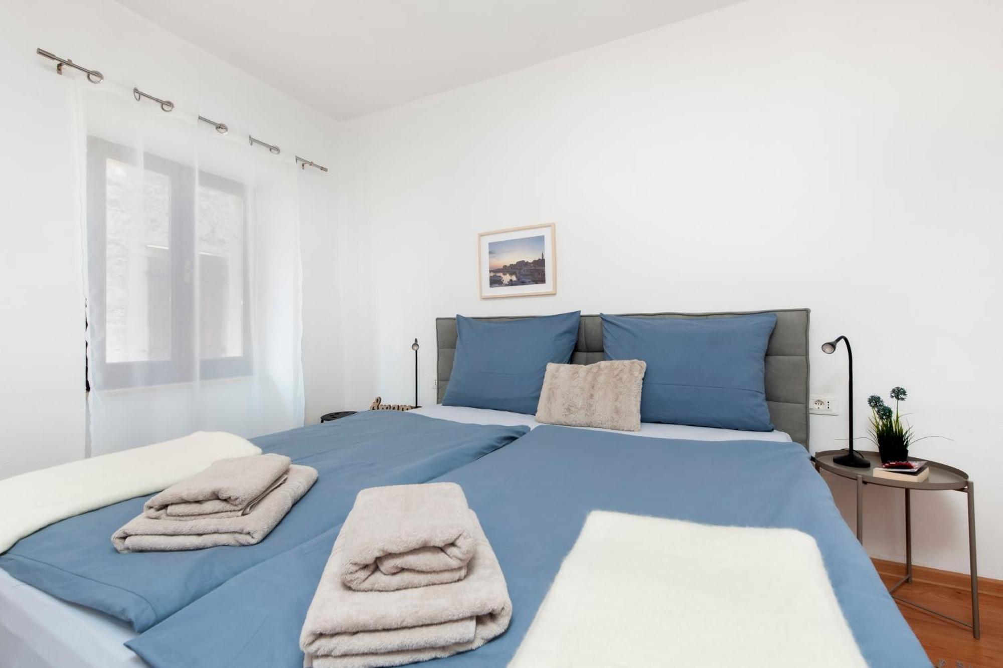 House Elisabeth - A Charming Old Town Property Rovinj Exterior foto